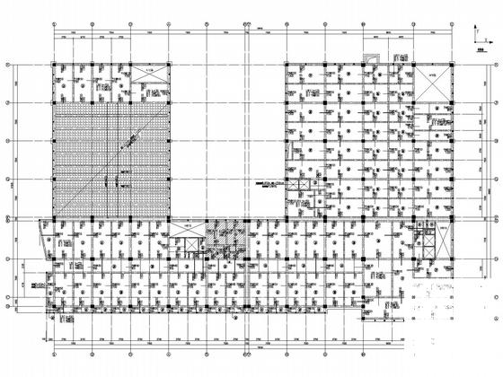 航空公司飞行出勤综合楼框架结构CAD施工图纸 - 4