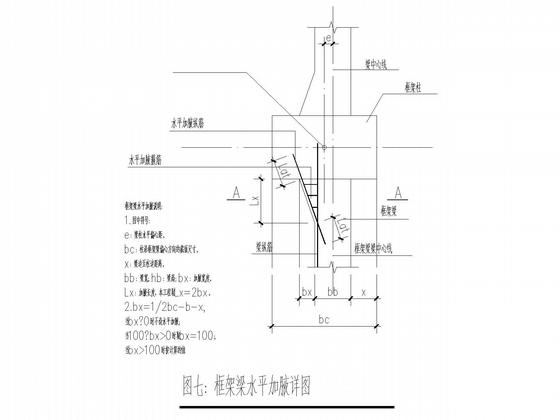 18层剪力墙住宅楼结构CAD施工图纸(平面布置图) - 5