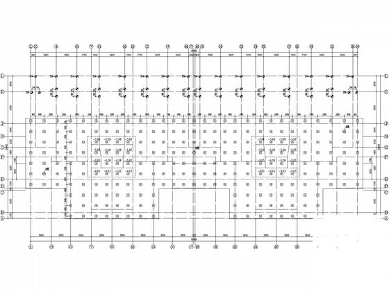 15层纯剪力墙住宅楼结构CAD施工图纸 - 5