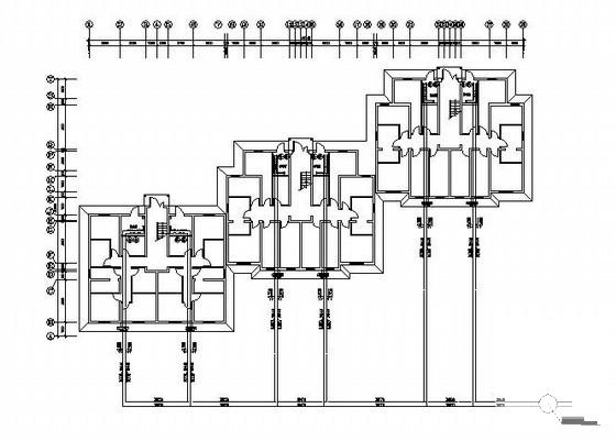7层住宅楼地暖分户计量系统图纸（设计说明） - 2