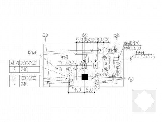 12层商业综合体空调及通风排烟设计CAD施工图纸（VRV空调机组） - 5