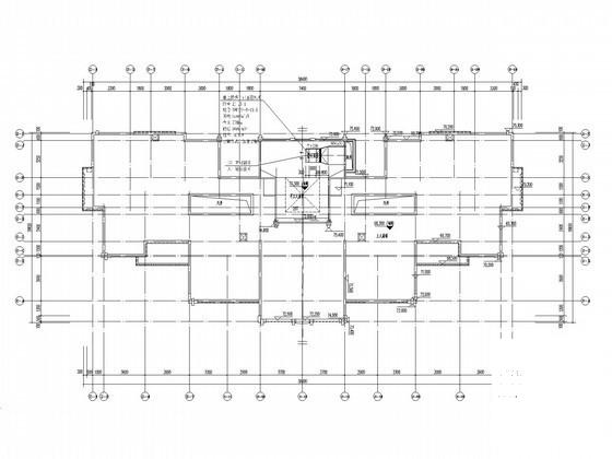 住宅楼机械通风系统设计CAD施工图纸（设计说明） - 2