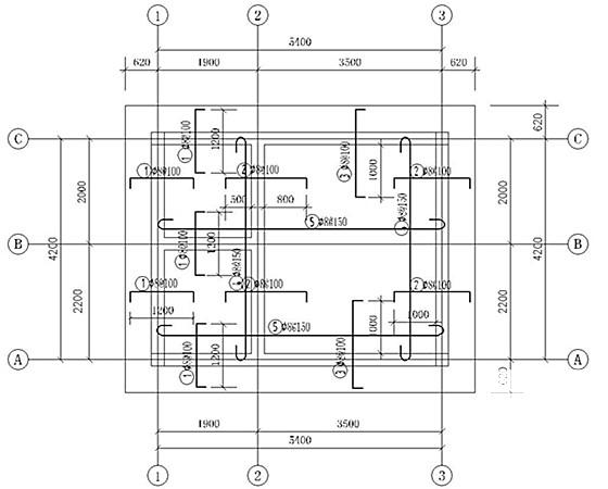 小(二)型水库除险加固工程CAD施工图纸() - 4