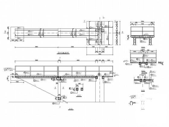 排涝泵站拆建工程CAD施工图纸（总）(pvc排水管) - 4