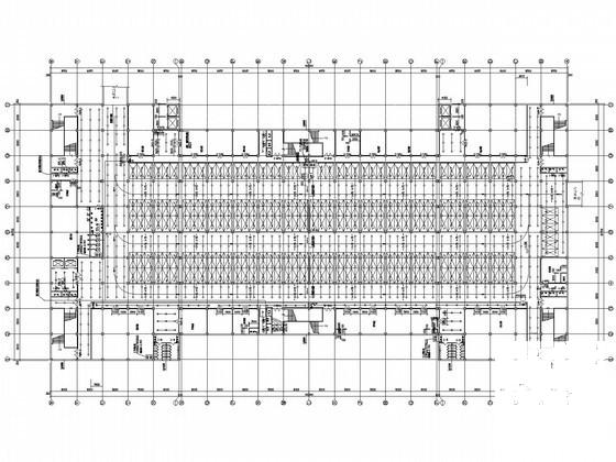 4层商业楼消防系统设计CAD图纸 - 4