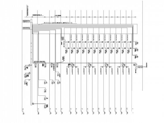 15层商业住宅楼强弱电系统CAD施工图纸 - 4