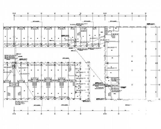 3层商业综合楼强电系统CAD施工图纸(电气设计说明) - 3