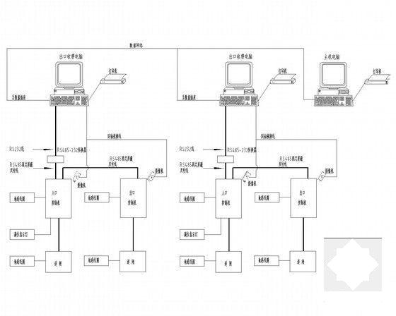 24层大型商业综合体强弱电电施图纸99张(高压配电系统) - 5