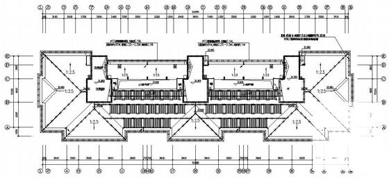 上11层居民住宅楼电气CAD施工图纸（二类普通高层住宅，含车库） - 2