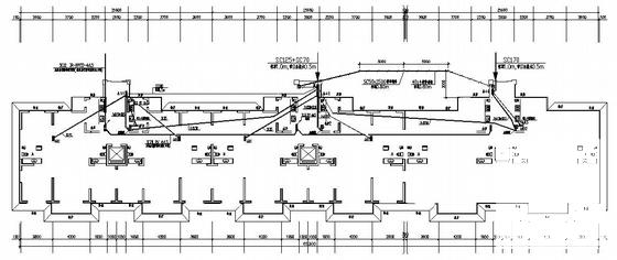 11层钢筋混凝土结构住宅楼电气CAD图纸 - 3