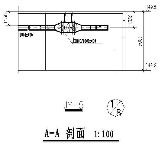 金融中心暖通空调CAD施工图纸(超高201.8米) - 3