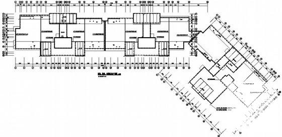 31层钢筋混凝土结构住宅楼电气CAD施工图纸（电气设计说明） - 2