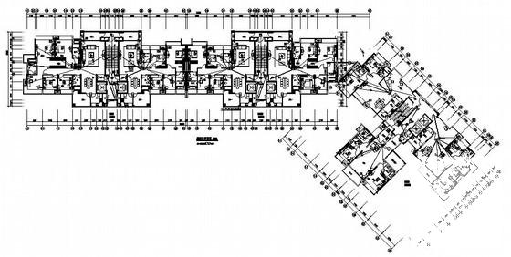31层钢筋混凝土结构住宅楼电气CAD施工图纸（电气设计说明） - 3