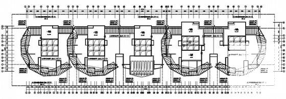花园小区17层住宅楼强电图纸（电气设计说明） - 4