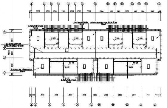 上6层住宅楼电气CAD施工图纸（电气设计说明） - 4