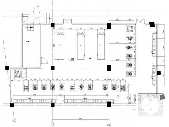 11层党校教育教学楼空调通风及防排烟系统设计CAD施工图纸（大院作品地源热泵系统） - 5