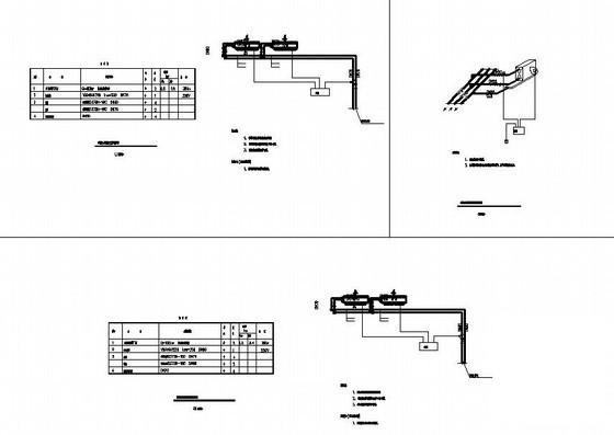 10层配送基地办公楼空调通风CAD图纸 - 3