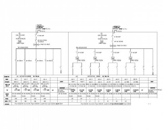 17层住宅楼强弱电CAD施工图纸（最新设计新照明新火规）(火灾自动报警) - 3