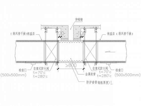 15层办公楼多联机系统设计CAD施工图纸 - 3