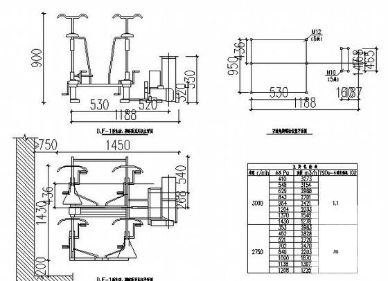 17层办公楼多联机空调系统设计CAD施工图纸 - 3