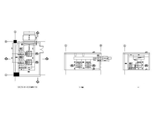 5层办公楼通风空调及防排烟系统设计CAD施工图纸 - 2