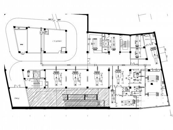 小型医院办公楼中央空调系统竣工图纸(设计施工说明) - 1