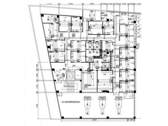 小型医院办公楼中央空调系统竣工图纸(设计施工说明) - 4