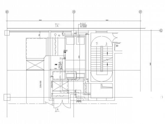 商务办公楼空调通风系统设计CAD施工图纸（蓄冰空调系统） - 3