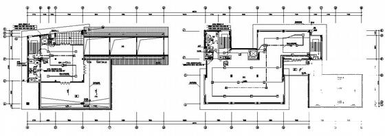 4层住宅楼小区改建工程电气消防CAD图纸(火灾自动报警系统) - 4