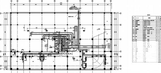 10层基地办公楼空调CAD图纸 - 2