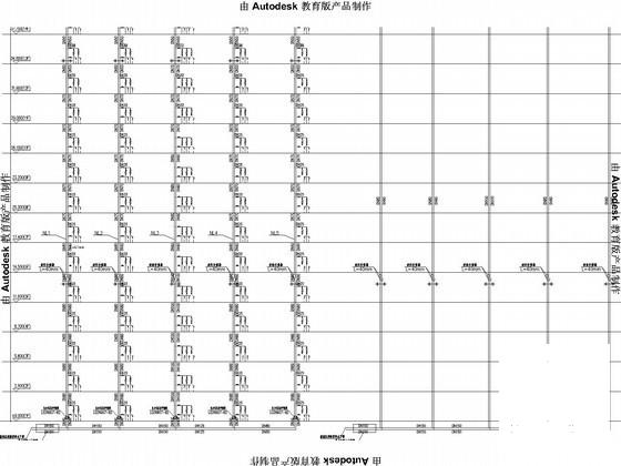 高层保障性住房采暖通风设计CAD施工图纸(负荷计算书) - 2