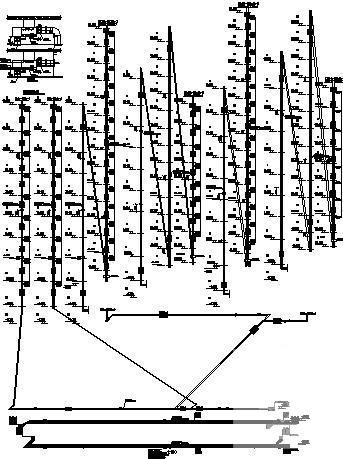 14万平超高层写字楼暖通空调设计CAD施工图纸 - 3