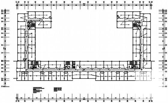 6层办公楼火灾自动报警系统CAD施工图纸(消防设计说明) - 3
