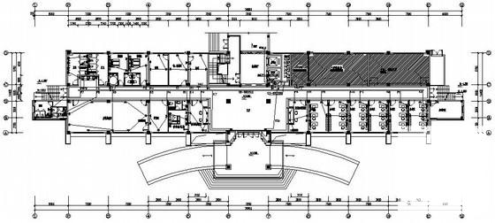 7层办公楼强弱电系统竣工图纸(电气设计说明) - 2