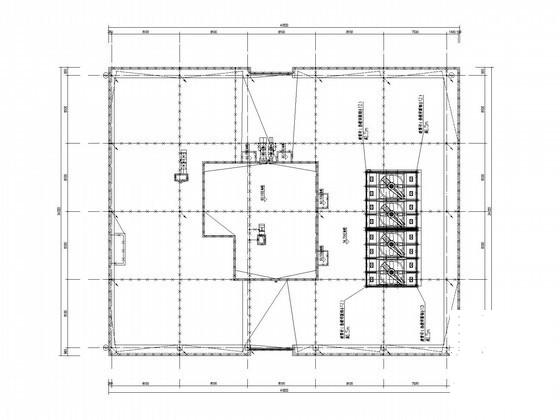 2层综合办公楼防雷接地CAD施工图纸(电气设计说明) - 2