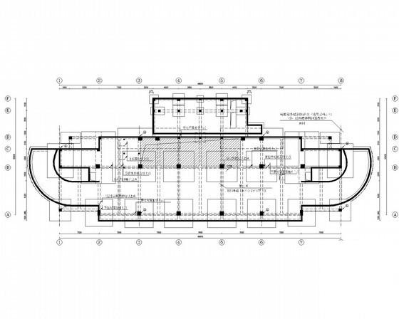 8层大型办公楼强电系统CAD施工图纸(电气设计说明) - 2
