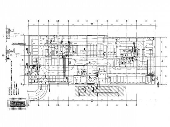 12层大型办公楼照明系统CAD施工图纸(电气设计说明) - 1