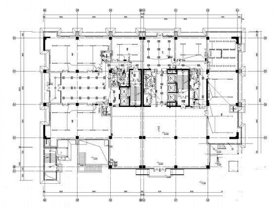 12层大型办公楼照明系统CAD施工图纸(电气设计说明) - 2