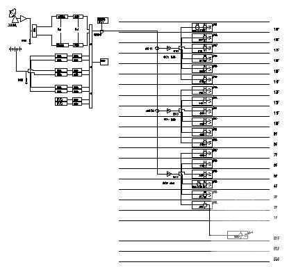 19层办公楼弱电系统CAD图纸 - 4