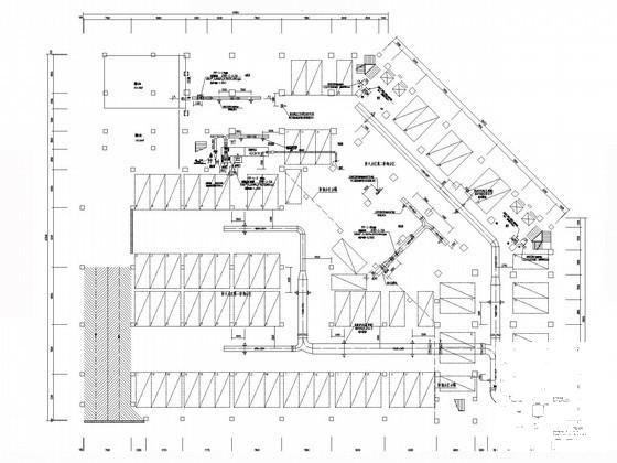 15层高层综合楼采暖通风及防排烟系统设计CAD施工图纸（负荷计算书） - 4