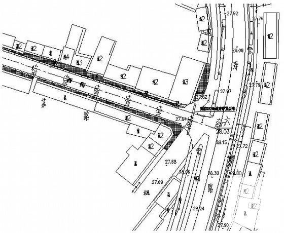 道路路灯照明系统电气CAD施工图纸（设计说明） - 1