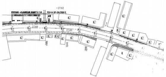 道路路灯照明系统电气CAD施工图纸（设计说明） - 2