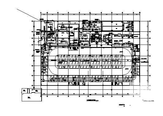 19层五星酒店空调消防施工设计图纸(空气处理机组) - 3
