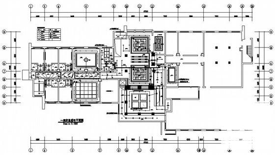 宾馆二次装修电气CAD施工图纸设计（电气设计说明） - 1