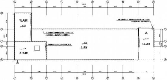 6层钢筋混凝土结构科研大楼电气CAD施工图纸 - 4