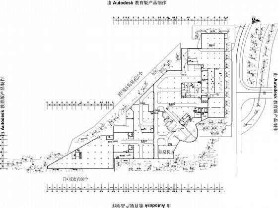 五星级酒店地源热泵系统竣工图纸(设计施工说明) - 1