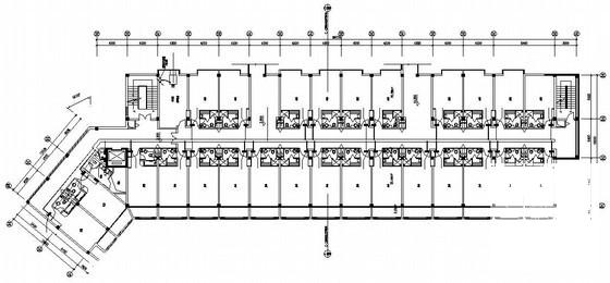 地上6层酒店建筑电气图纸（5号楼）(弱电设计说明) - 2