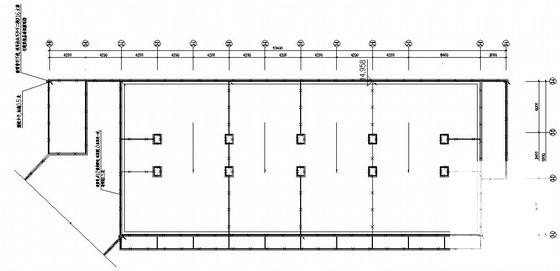上4层酒店建筑电气CAD施工图纸（2号楼）(弱电设计说明) - 2