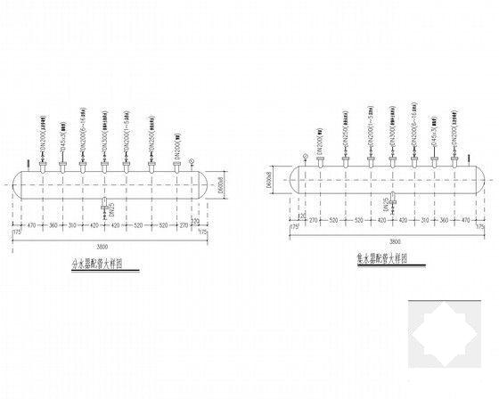 16层大型酒店建筑空调及防排烟系统设计CAD施工图纸 - 4