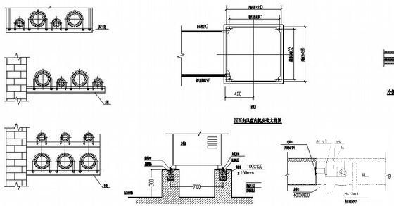 15层星级酒店暖通空调设计CAD施工图纸 - 3